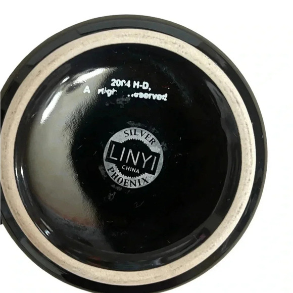 Harley-Davidson Powertrain Operations Wauwatosa, Wisconsin Black 12oz Coffee Mug - Picture 5 of 8